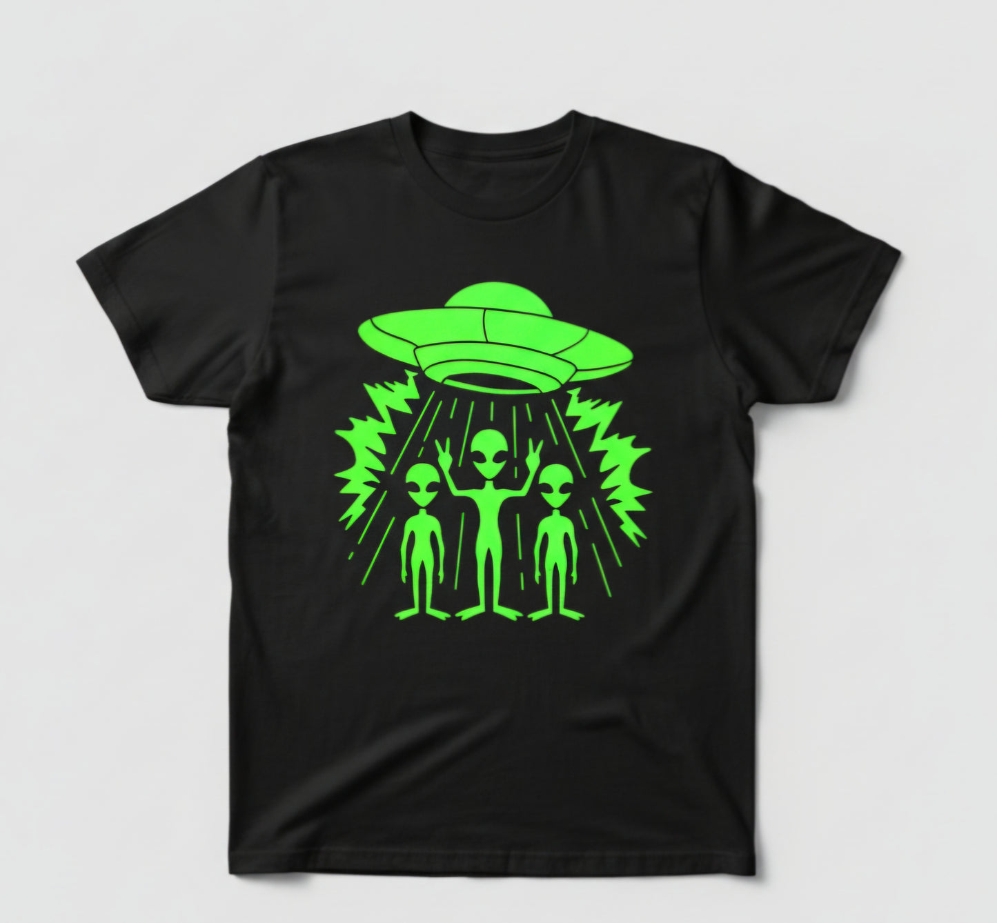 Alien shirt