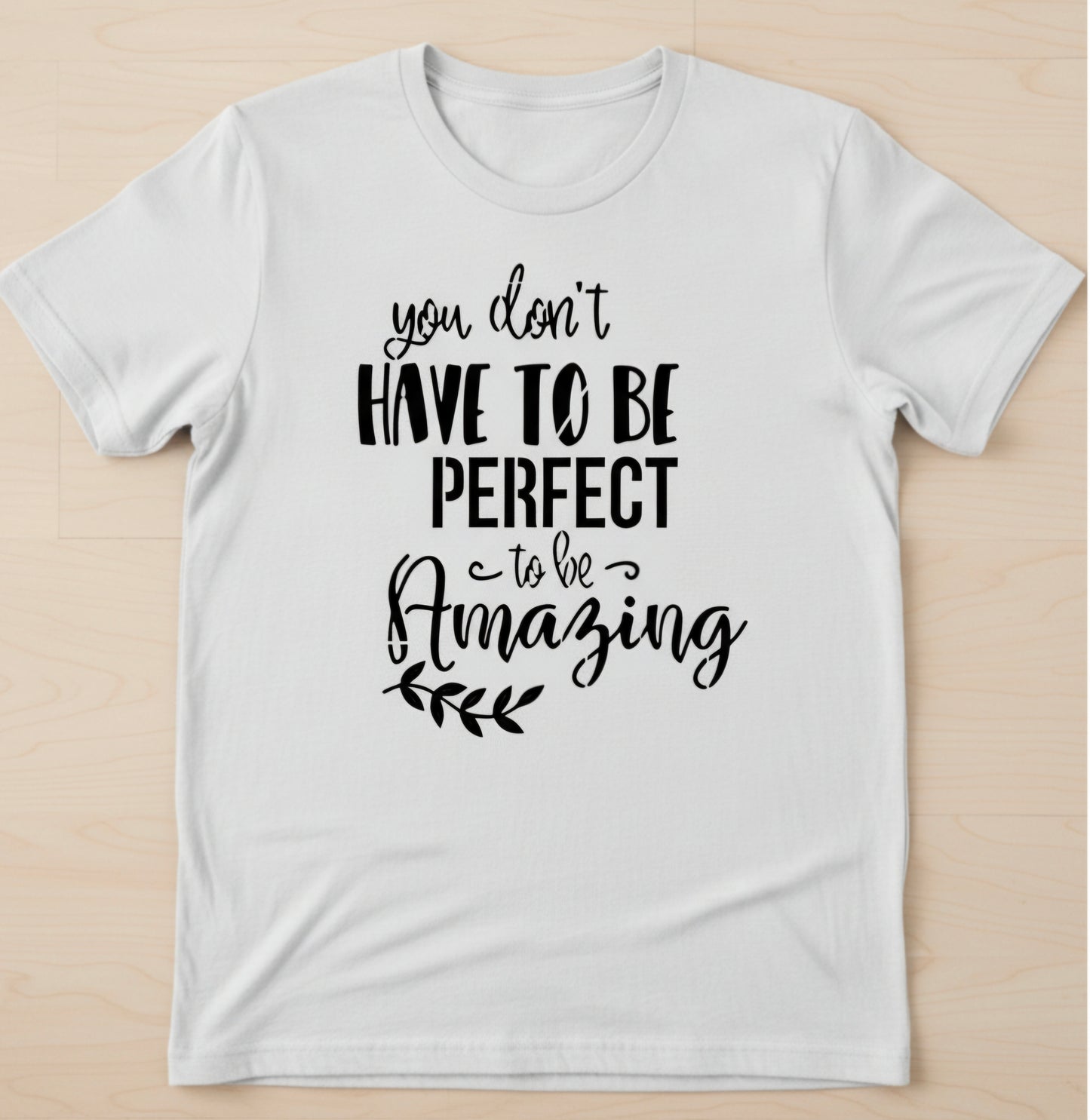 Inspiring shirts