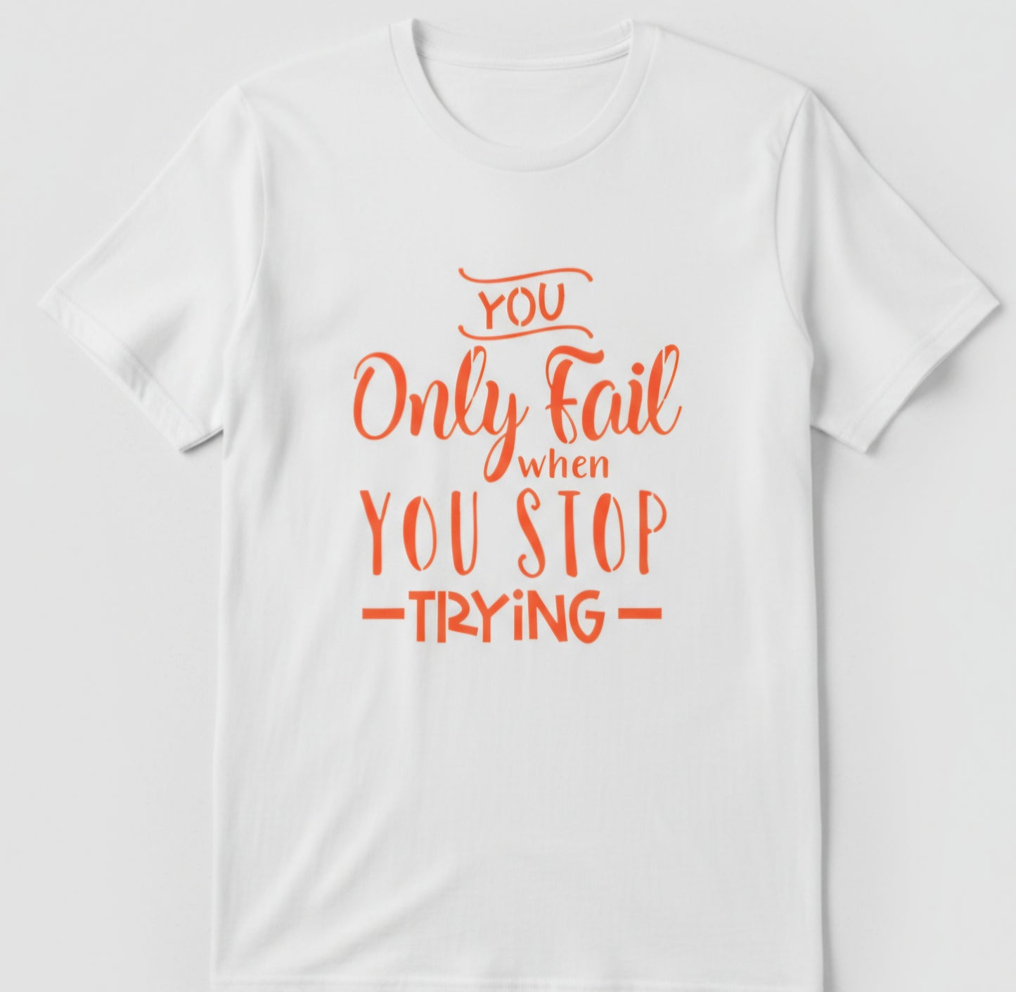 Inspiring shirts