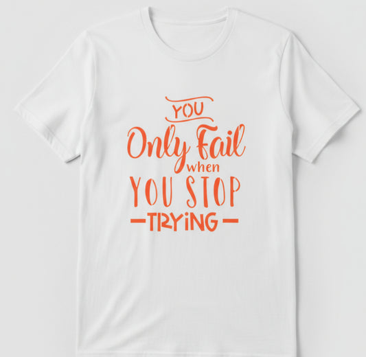 Inspiring shirts