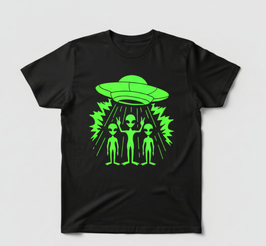 Alien shirt