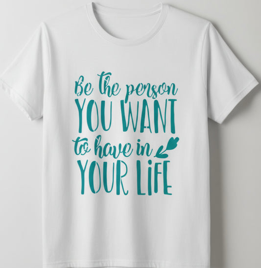 Inspirational shirts